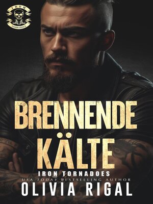 cover image of Iron Tornadoes--BRENNENDE KÄLTE